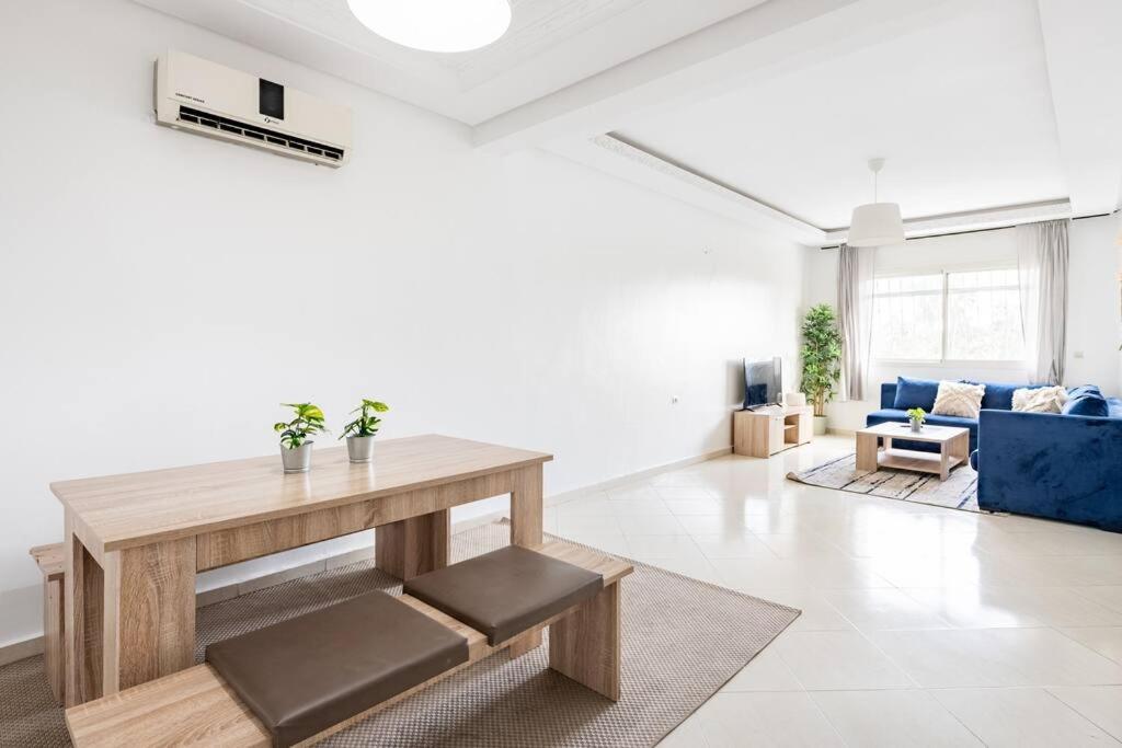 Rabat Centro Apartments Zewnętrze zdjęcie