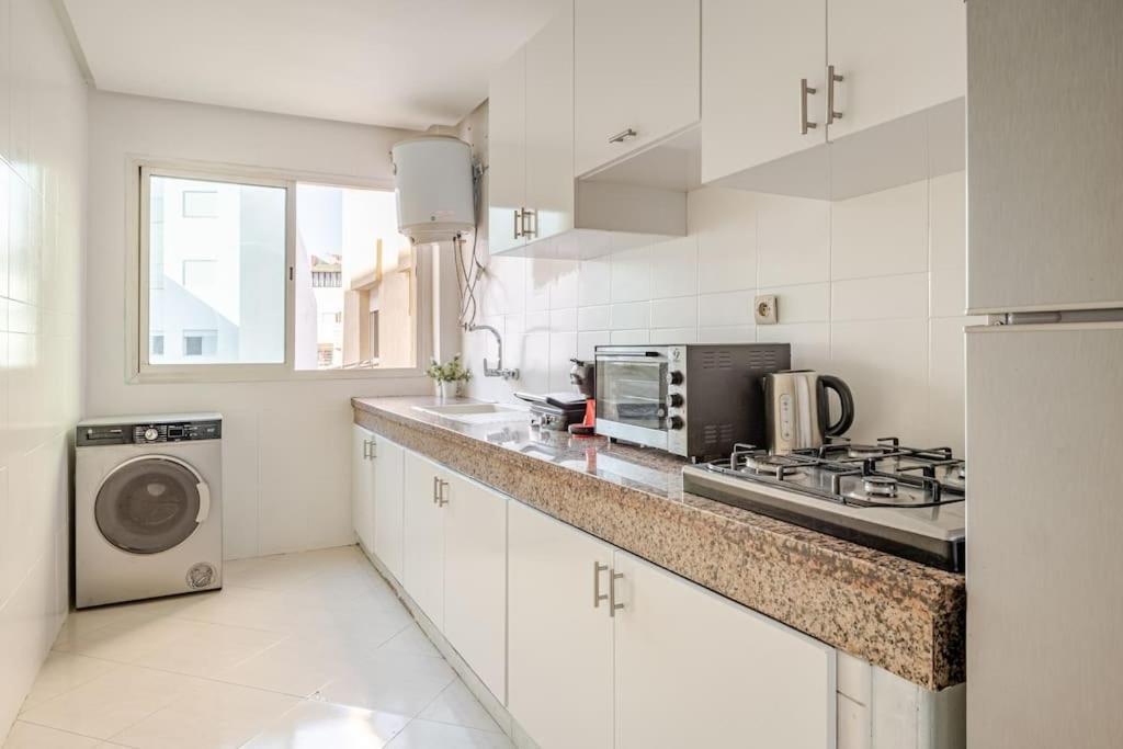 Rabat Centro Apartments Pokój zdjęcie