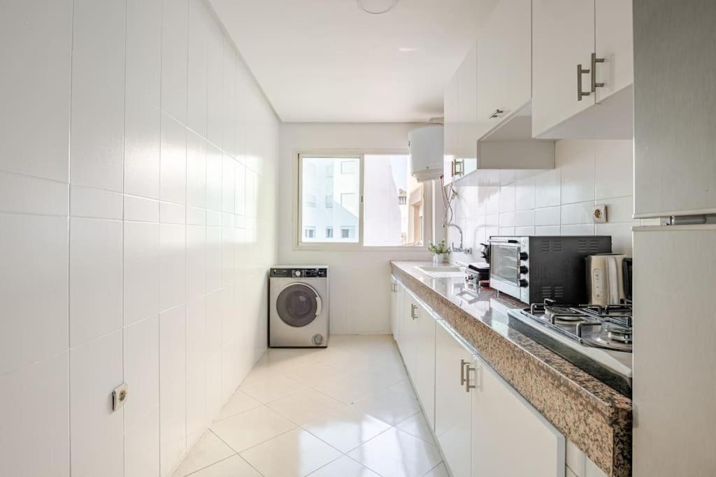 Rabat Centro Apartments Pokój zdjęcie