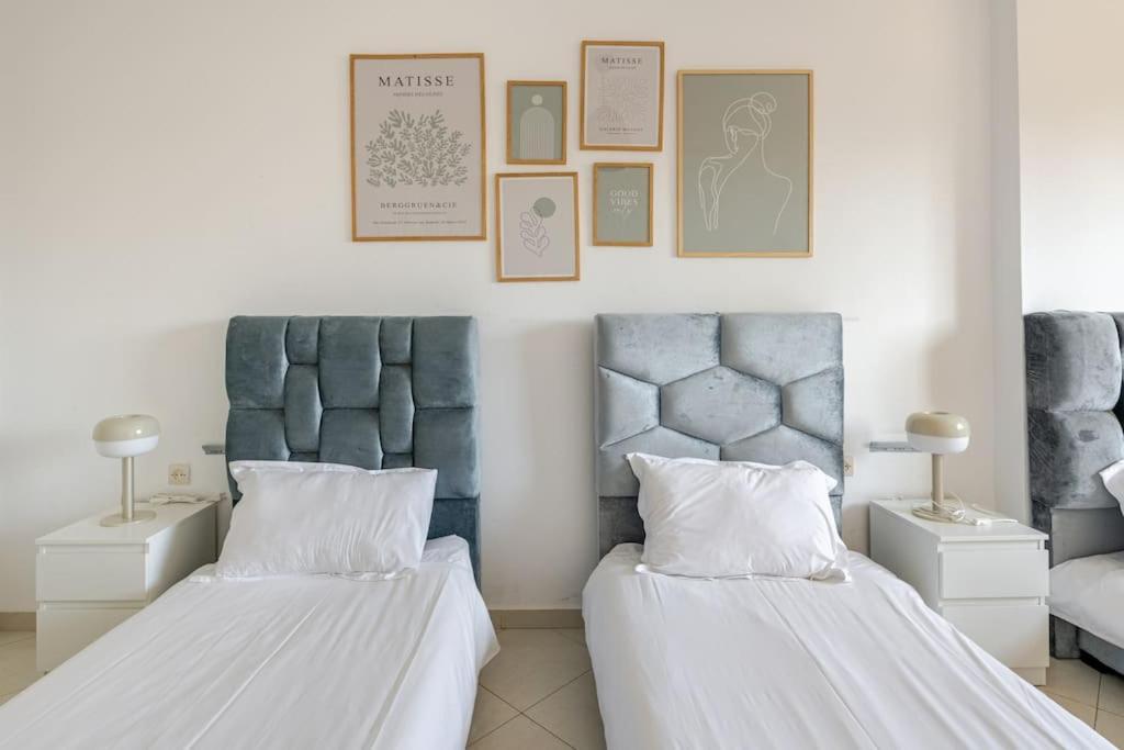 Rabat Centro Apartments Pokój zdjęcie