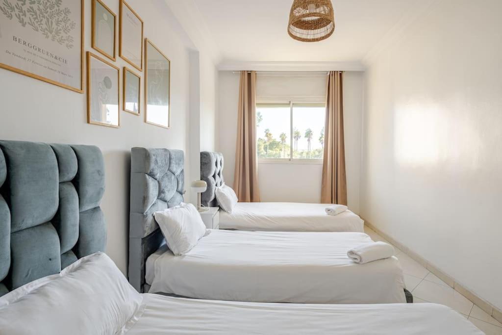 Rabat Centro Apartments Zewnętrze zdjęcie