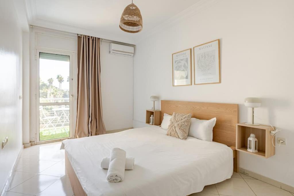 Rabat Centro Apartments Zewnętrze zdjęcie