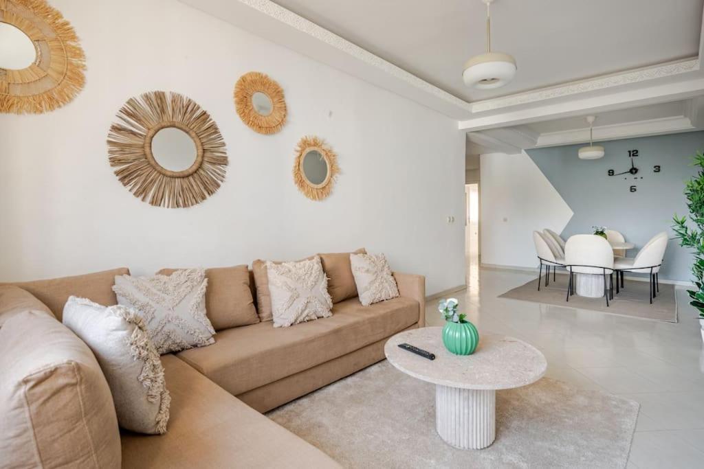 Rabat Centro Apartments Zewnętrze zdjęcie