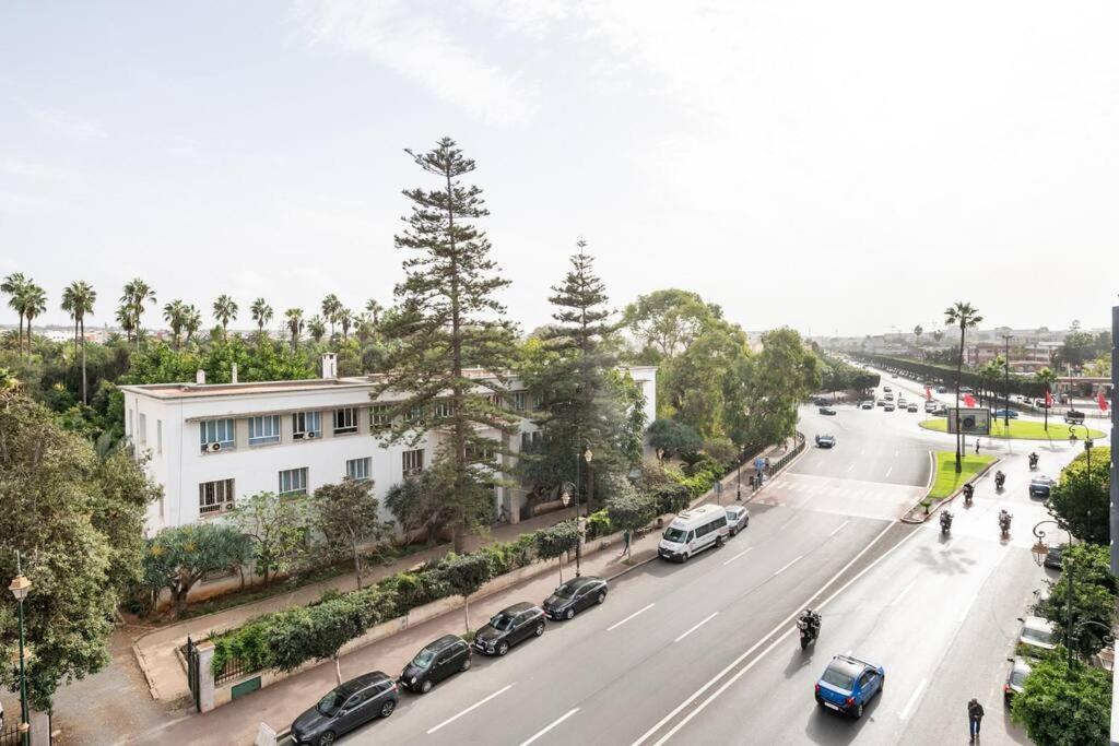 Rabat Centro Apartments Pokój zdjęcie