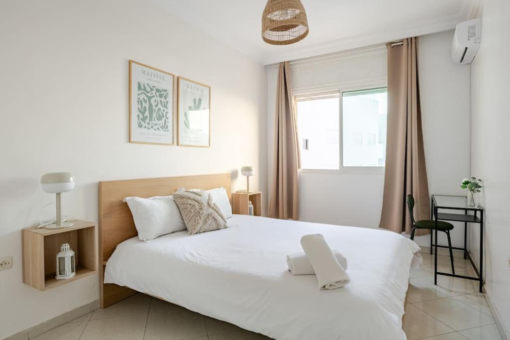 Rabat Centro Apartments Zewnętrze zdjęcie