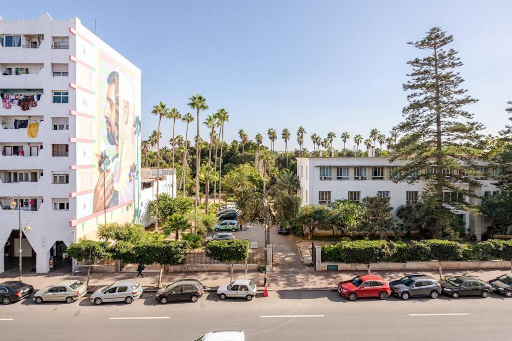 Rabat Centro Apartments Zewnętrze zdjęcie