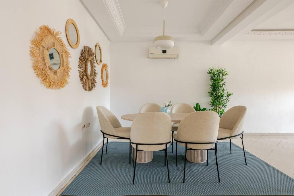 Rabat Centro Apartments Zewnętrze zdjęcie