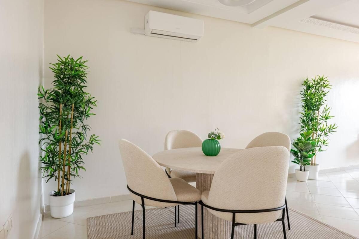 Rabat Centro Apartments Zewnętrze zdjęcie