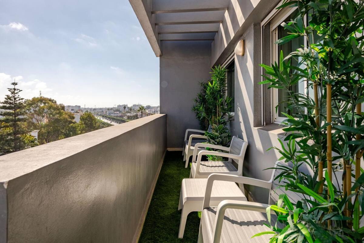 Rabat Centro Apartments Zewnętrze zdjęcie