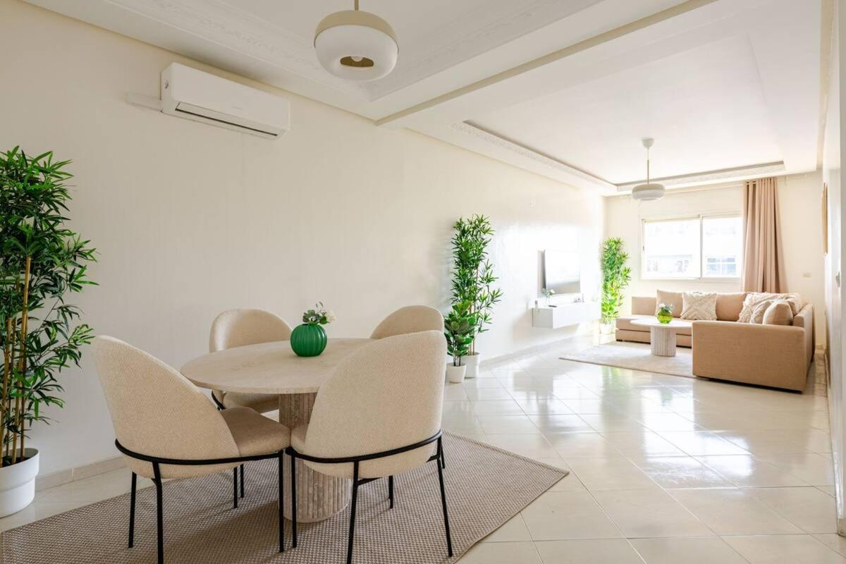 Rabat Centro Apartments Zewnętrze zdjęcie