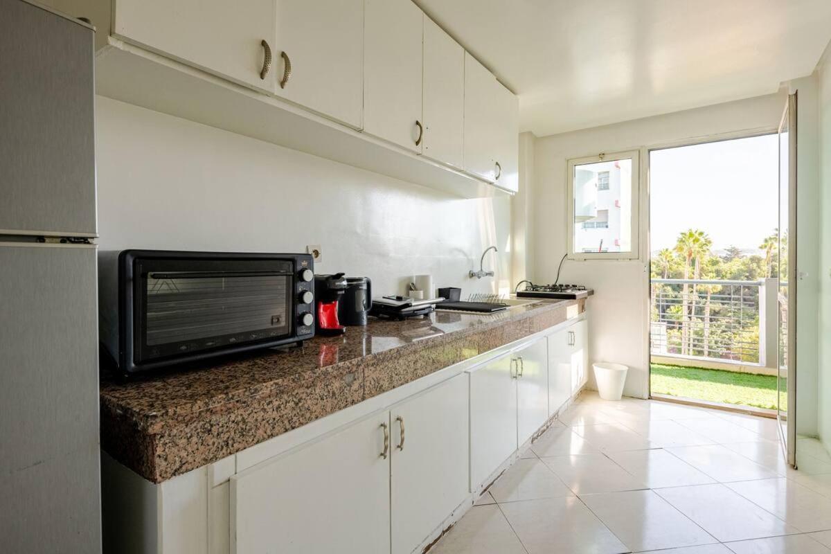 Rabat Centro Apartments Pokój zdjęcie
